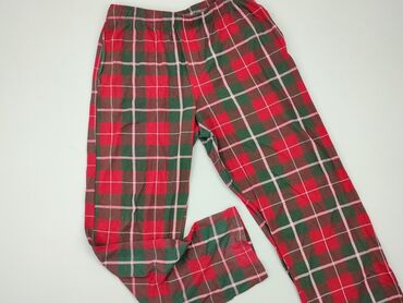 czerwona bluzki damskie: Pyjama trousers, Livergy, M (EU 38), condition - Good