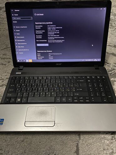 наклейки на ноутбук бишкек: Ноутбук, Acer, 4 ГБ ОЗУ, Intel Core i3, 15.6 ", Б/у, память HDD