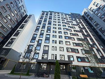 2023: 2 комнаты, 67 м², Элитка, 12 этаж, Евроремонт — 10