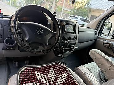 мотор майы: Mercedes-Benz Спринтер: 2010 г., 2.7 л, Кол менен иштөөчү, Дизель, Van — 7