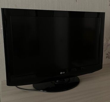 Б/у Телевизор LG LCD 32" HD (1366x768), Самовывоз