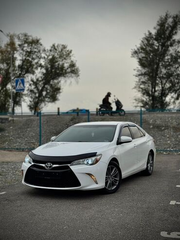 спринтер тди бортовой: Toyota Camry: 2016 г., 2.5 л, Автомат, Бензин, Седан
