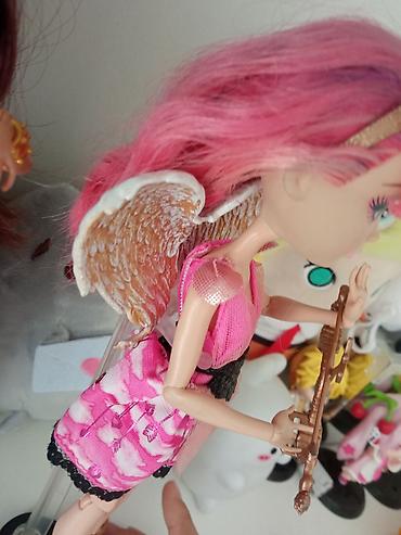 кукла чаки: Кукла Ever After High – Кьюпид, Купидон (C.A. Cupid) Состояние как — 4