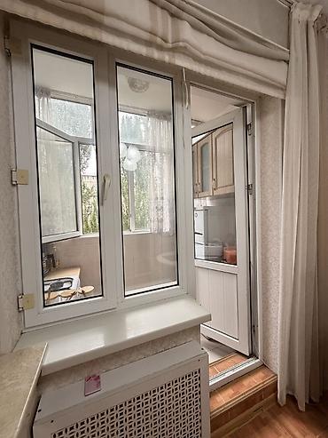 64: 3 комнаты, 64 м², Тунгуч мкр 106 серия, 5 этаж, Свежий ремонт — 3