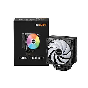 lga 1200: Be quiet! Pure Rock 3 LX Black (BK040) — Prosessor soyuducusu Yeni — 1