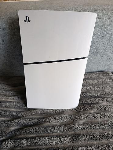 pes 2019: PlayStation 5 (PS5) -Пс5 slim 1tb новая без дисковода -2 джойстика — 1