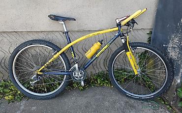 bicikle type 1: Corratec Husky Bow 204, jako redak. Cr-Mo (Chromoly) Tange — 1