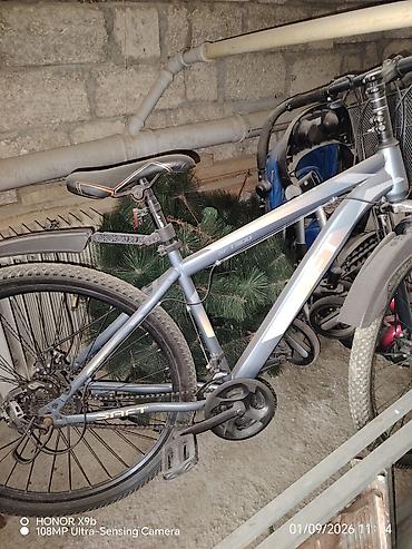 Şəhər velosipedləri: Satilir 130m bir dənə problem skorus keçən gər eylib başqa problemi — 1