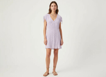 sukienka hello kitty h m: H&M, Women`s dress, size L