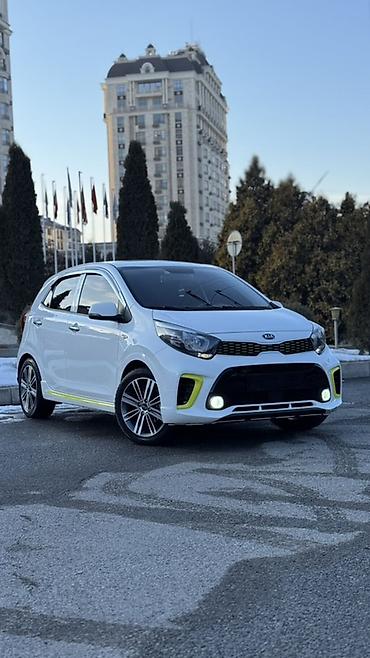 Kia: Kia Morning: 2018 г., 1 л, Автомат, Бензин, Хэтчбэк — 1
