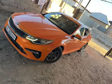 авто из кореи в наличии в бишкеке: Kia K5: 2019 г., 2 л, Автомат, Газ, Седан