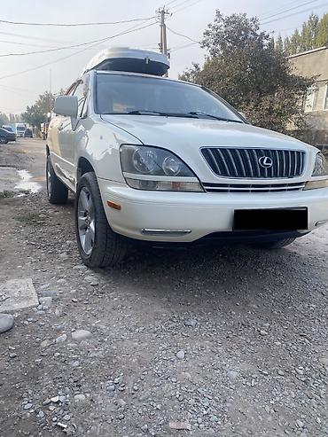 kia rio 1: Lexus RX: 2000 г., 3 л, Автомат, Бензин, Кроссовер — 3