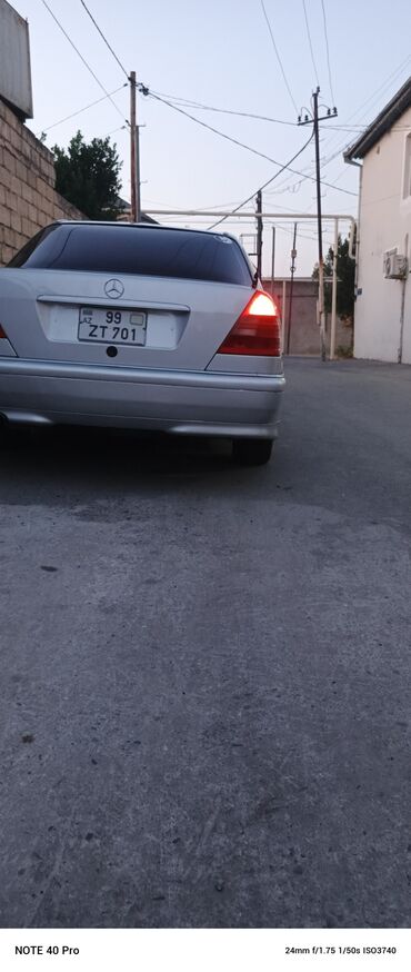 Radiatorlar: Mercedes-Benz 1996 il, Orijinal, Almaniya