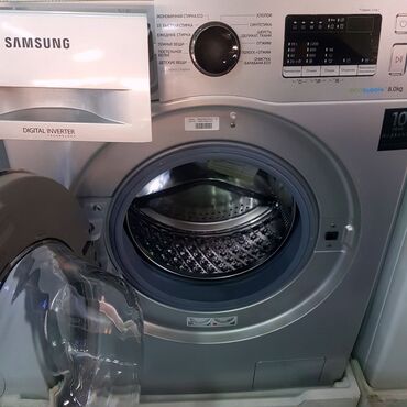 стиральная машина автомат жалал абад: Стиральная машина Samsung, Б/у, Автомат, До 6 кг