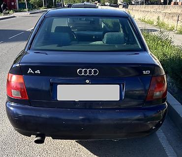 ади б4: Audi A4: 1996 г., 1.8 л, Механика, Бензин, Седан — 3