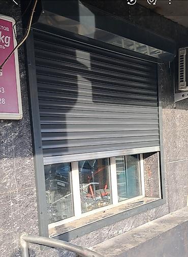 Рольставни ворота: Алюминиевые, Автоматические, Длина: 6 м, DoorHan, Для гаража, Для частного дома, Для контейнера, Антивандальные, В рассрочку, Новый, Бесплатная установка — 8