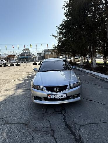 Honda: Honda Accord: 2003 г., 2.4 л, Автомат, Бензин, Седан — 1