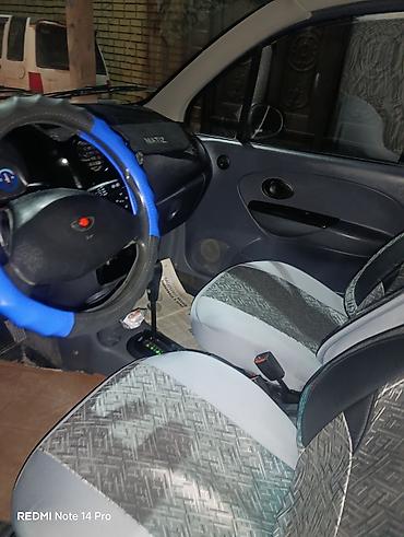 Daewoo: Daewoo Matiz: 2008 г., 0.8 л, Автомат, Бензин, Хэтчбэк — 5