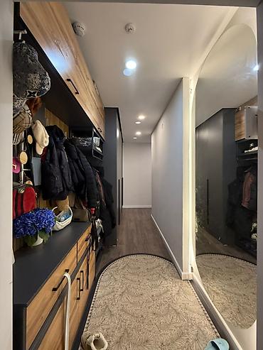 Продажа квартир: 2 комнаты, 50 м², Элитка, 1 этаж, Дизайнерский ремонт — 6