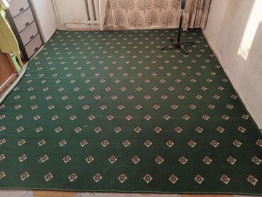 Ковры и паласы: Ковер Б/у, Безналичная/наличная оплата