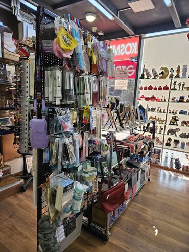 Mağazalar: Hazır biznes 6 ildir fəaliyyət göstərəm hal hazırda satmaq qərarına — 12