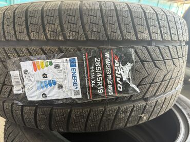 купить зимнюю резину бишкек: Разноширокий шины На BMW X5 255/50/R19 Передний 285/45/R19 Задний