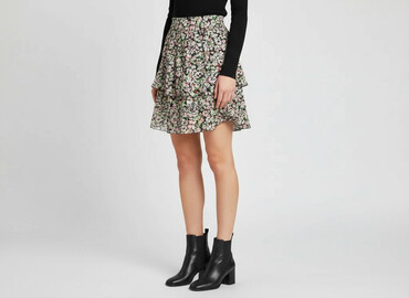 allegro spódnice letnie: Women`s skirt, size S