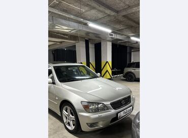 Lexus: Lexus IS: 2003 г., 2 л, Автомат, Бензин, Седан — 6
