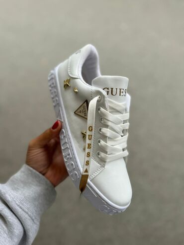 zenski rancevi guess: Guess, 40, color - White