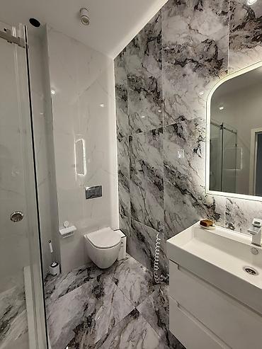 Продажа квартир: 4 комнаты, 183 м², Элитка, 4 этаж, Дизайнерский ремонт — 19