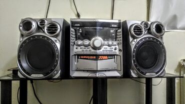 Musiqi mərkəzləri: JVC Original maldı 2 Basovikli Kalonkası var Güclü Səs — 5