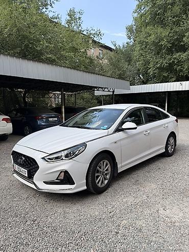 хюндай дн8: Hyundai Sonata: 2018 г., 2 л, Газ, Седан — 8