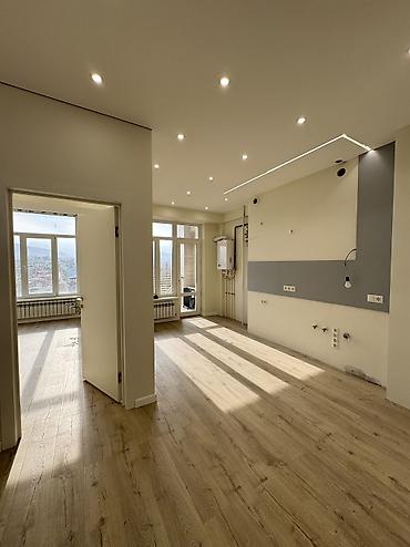 Продажа квартир: 2 комнаты, 53 м², Элитка, 10 этаж, Дизайнерский ремонт — 1