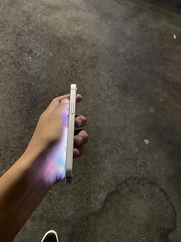 apple watch series 11: IPhone 12 mini, Б/у, 256 ГБ, Серебристый — 5