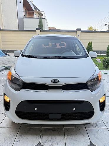 морлинк: Kia Morning: 2019 г., 1 л, Автомат, Газ, Хэтчбэк — 4