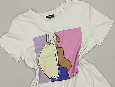 mapa ko: C&A, T-shirt damski, rozmiar XS — 1