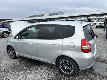 чехол для машины бишкек: Honda Fit: 2003 г., 1.3 л, Вариатор, Бензин