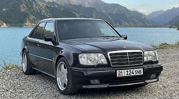 Mercedes-Benz E-Class: 2026 г., Автомат, Бензин, Седан