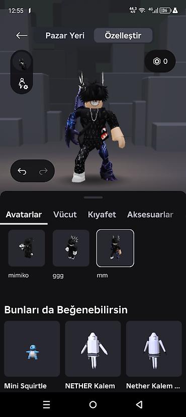 mosmo 10k: Super roblox hesabı 10k robux vurulub 20 azna ideal whatsapdan elaqe — 2