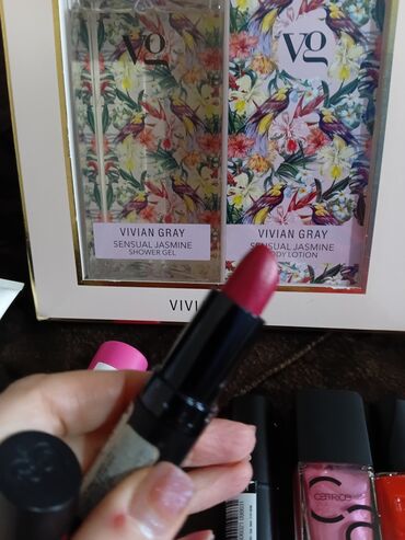 Šminka: Set kozmetike i šminke – više brendova - Poklon set Vivian Gray — 8