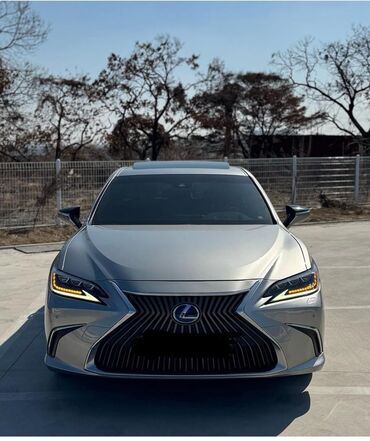 Lexus: Lexus ES: 2020 г., 2.4 л, Автомат, Гибрид, Седан