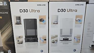Dreame D30 Ultra və Dreame L50s Pro Ultra robot