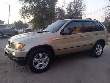 x5 2004: BMW X5: 2000 г., 4.4 л, Автомат, Бензин, Кроссовер — 3
