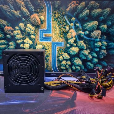 Блоки питания: Блок питания, Новый, DeepCool, 600 Вт, Bronze, 600 Вт