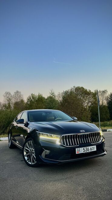 авто из кореи в наличии в бишкеке: Kia K7: 2019 г., 3 л, Автоматтык, Бензин, Седан