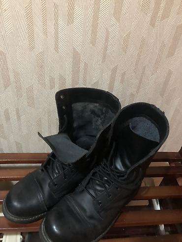 Təmiz dəri,Amerika ici isti!!!Qara rəngli, hündürboğaz, iplə bağlanan lalafo.az -da Təmiz dəri,Amerika ici isti!!!Qara rəngli, hündürboğaz, iplə bağlanan
