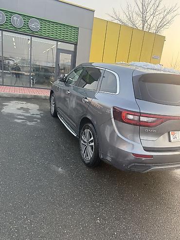 Renault: Renault QM6: 2020 г., 2 л, Автомат, Газ, Кроссовер — 4