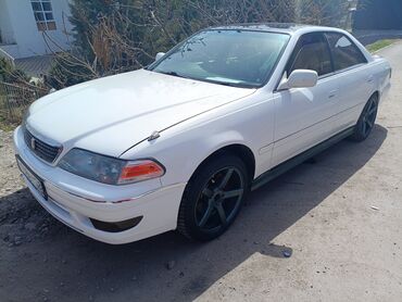 Toyota: Toyota Mark II: 2000 г., 2 л, Автомат, Бензин, Седан