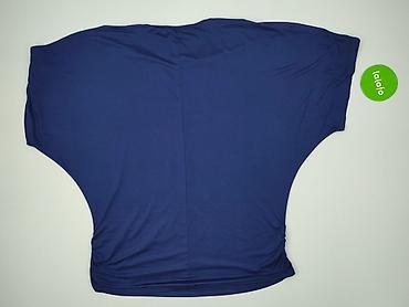 asymetryczne bluzki: Bluzka damska, rozmiar 4XL — 3