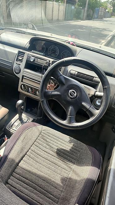 х трейл т30: Nissan X-Trail: 2003 г., 2 л, Автомат, Бензин, Внедорожник — 6